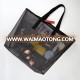 supermarket eco friendly recycle extra large folding shopping plastic bag manufacturer